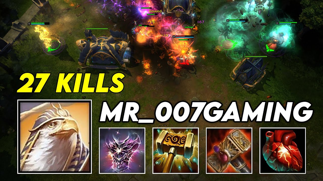 HON Reborn Amun-Ra - Mr_007gaming - CM