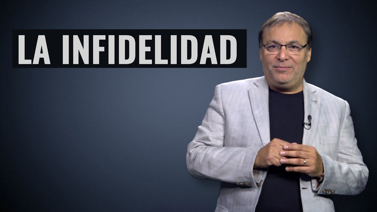 Gabriel Rolón: ¿se puede ser infiel y estar enamorado al mismo tiempo?