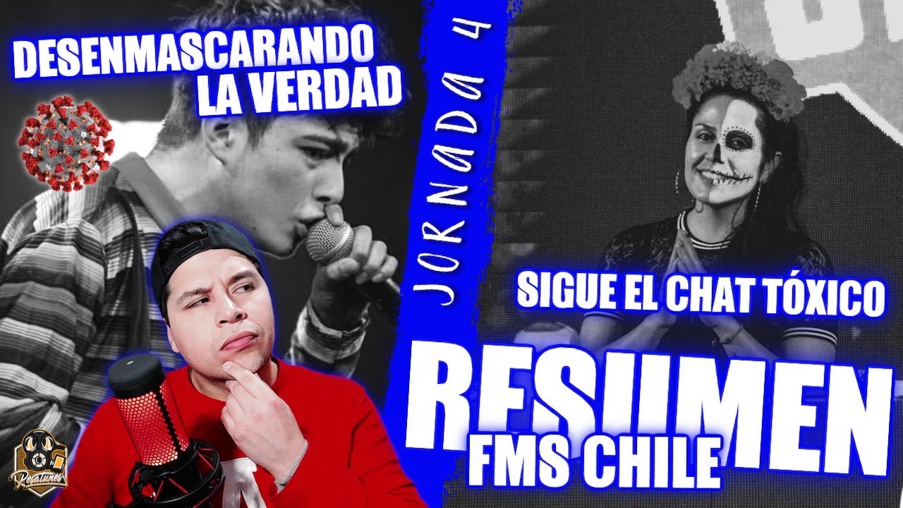 ACOSAN A DJ ATENEA | FMS CHILE J4 2020 RESUMEN