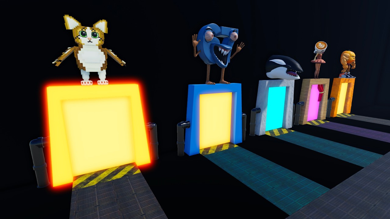 Roblox Enter Brainrot: New BRAINROT - Meowl