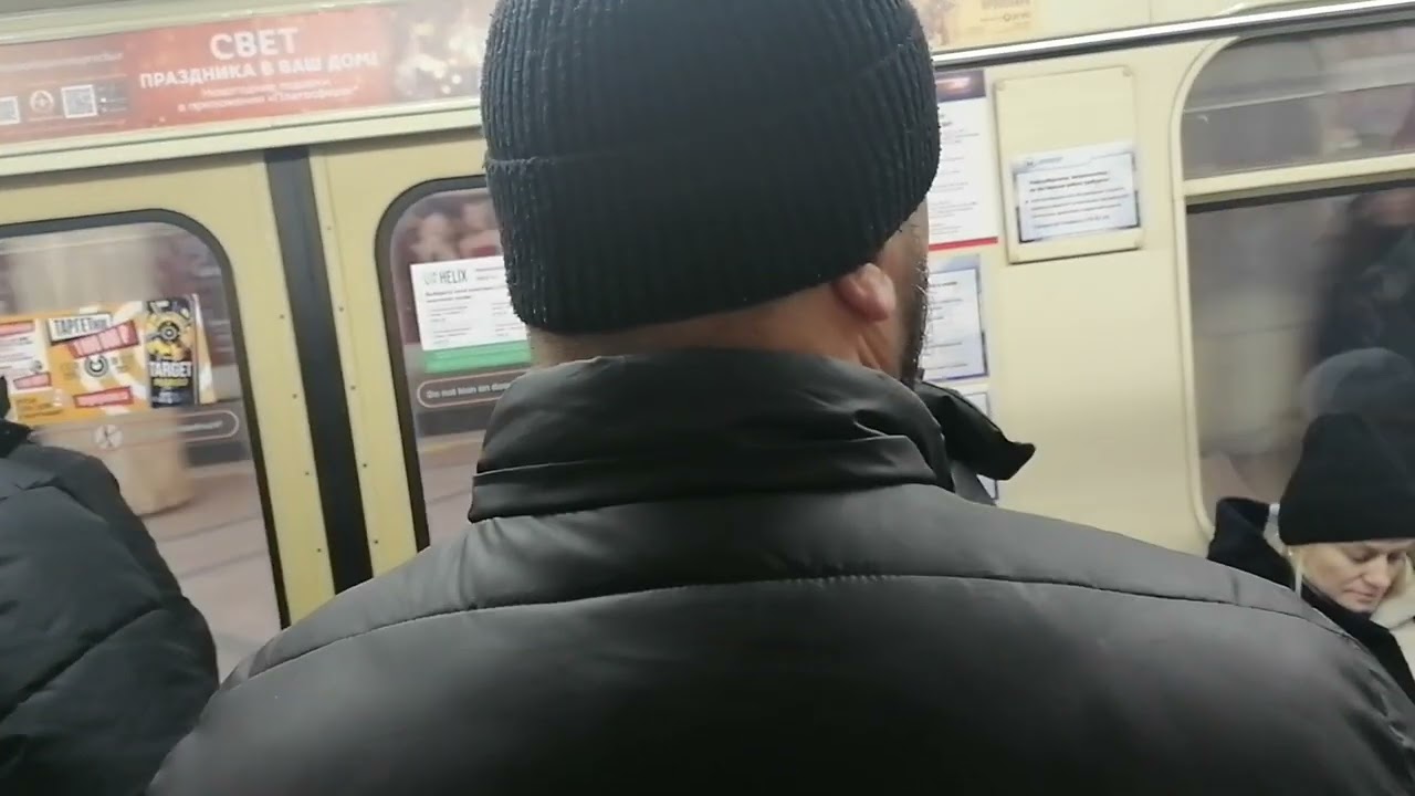 Метро Новосибирск. Речной Вокзал - Заельцовская.