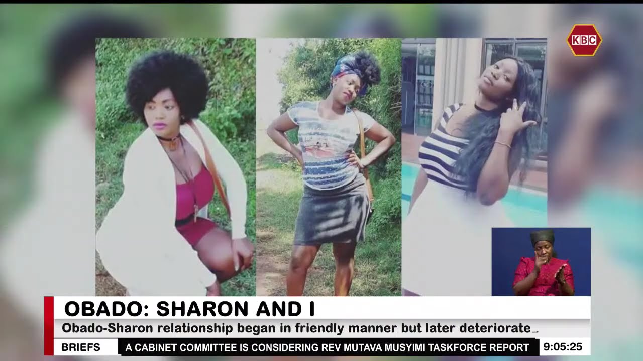 Obado: I ended my relationship with Sharon Otieno due to inconsistencies