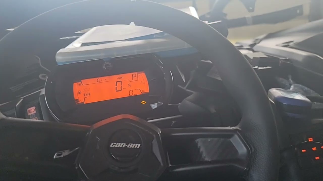 Can-Am Buds2 programing ECM, key, power issues, not connecting to VCI.
