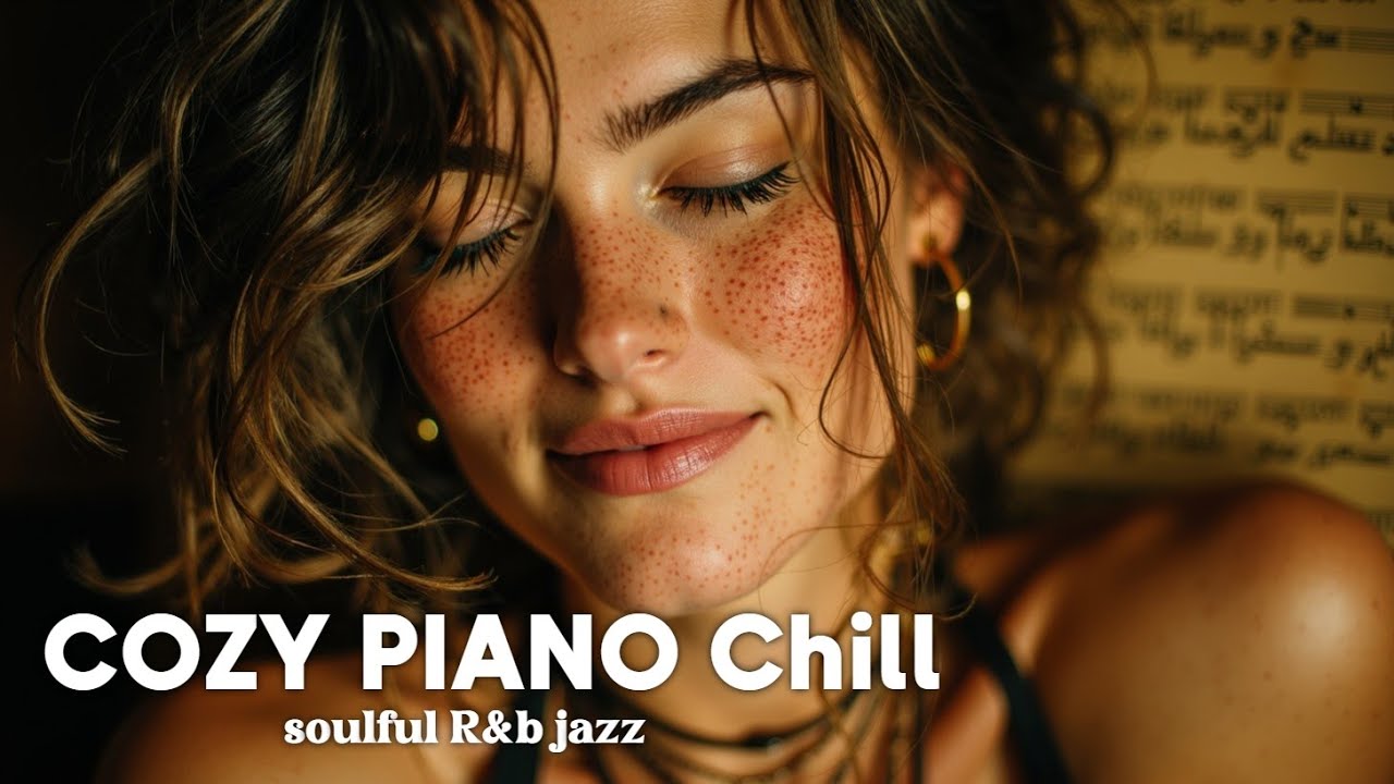 Уютный Джаз и Мелодичный R&B | Идеальный Плейлист для Учебы и Работы