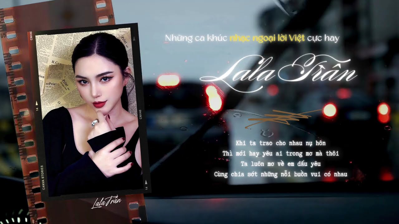 Khi Nào Em Mới Biết, Liều Thuốc Cho Trái Tim - Lala Trần | Những ca khúc nhạc ngoại lời Việt cực hay