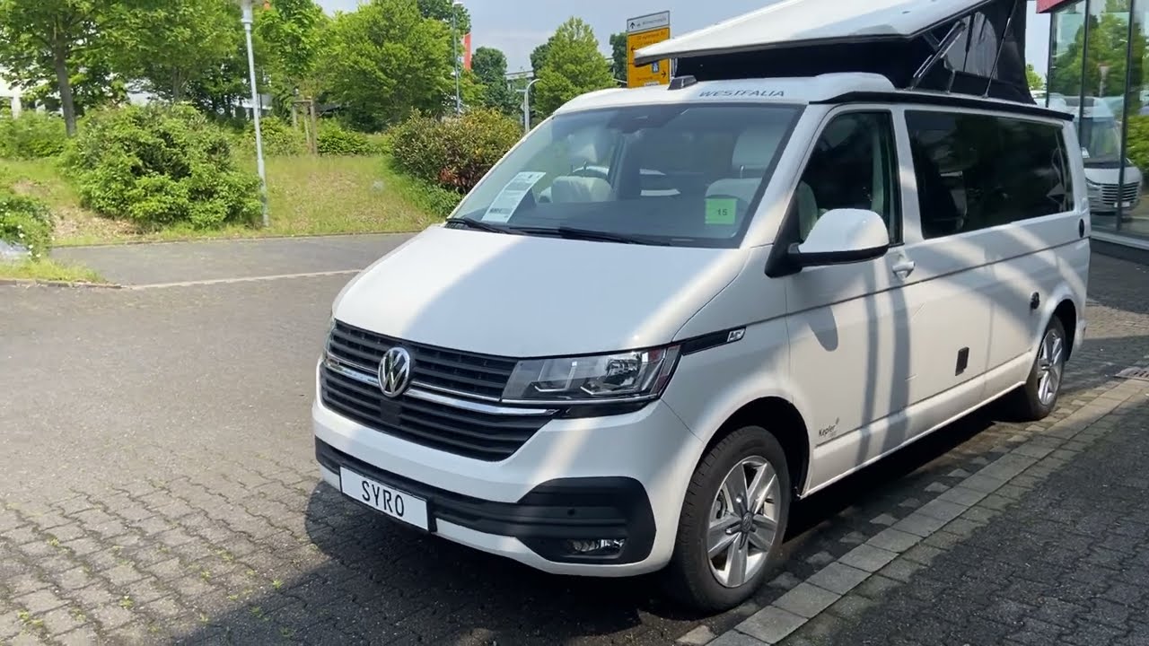 Westfalia Kepler One / Vorstellung