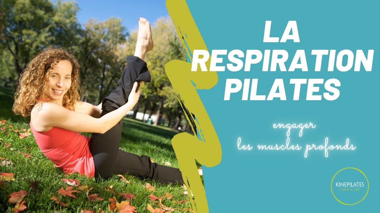 Comment respirer en Pilates et muscler ses abdos profonds