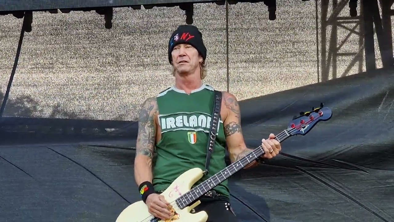 Guns 'n Roses | Civil War @ Marley Park, Dublin, 28.06.2022