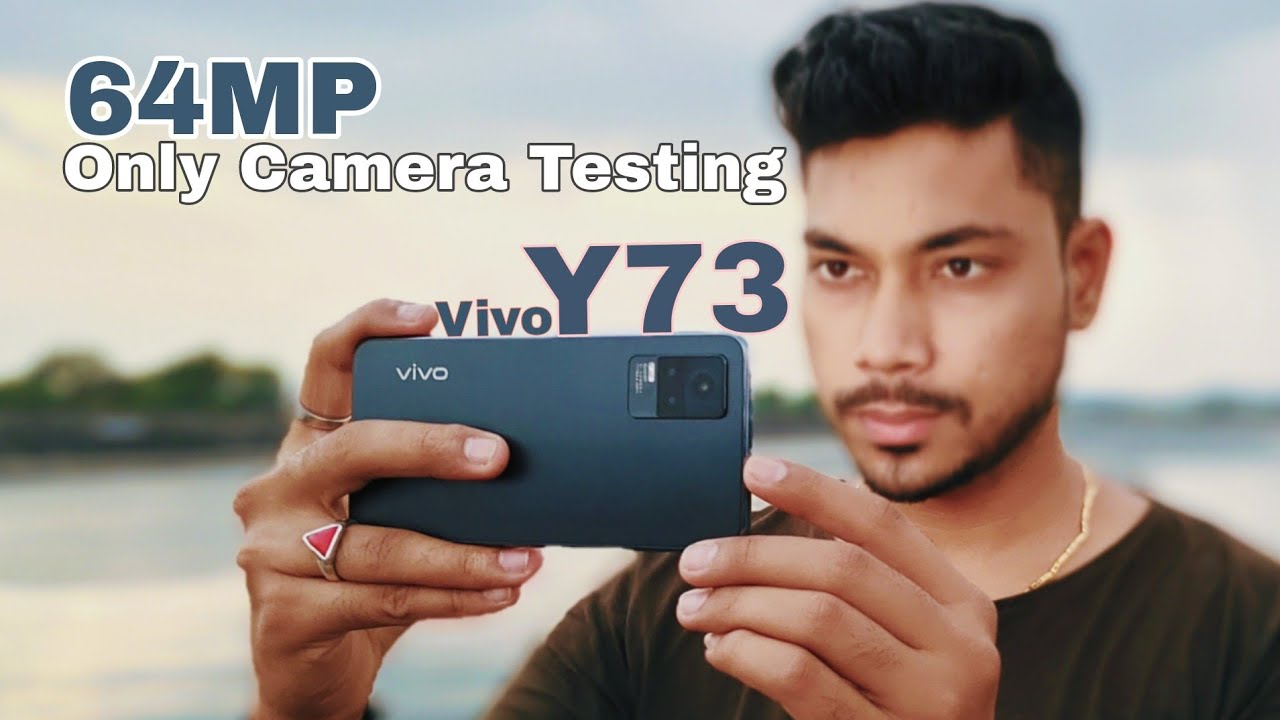 Vivo Y73 Camera Testing 64MP Camera 📸 Vivo Y73 2021 #vivoY73 | Tech Gujarati