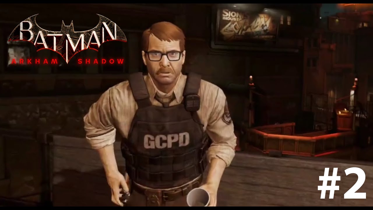 Batman Arkham Shadow - Gameplay No Commentary - New Game+ (Difficulty NORMAL) #2
