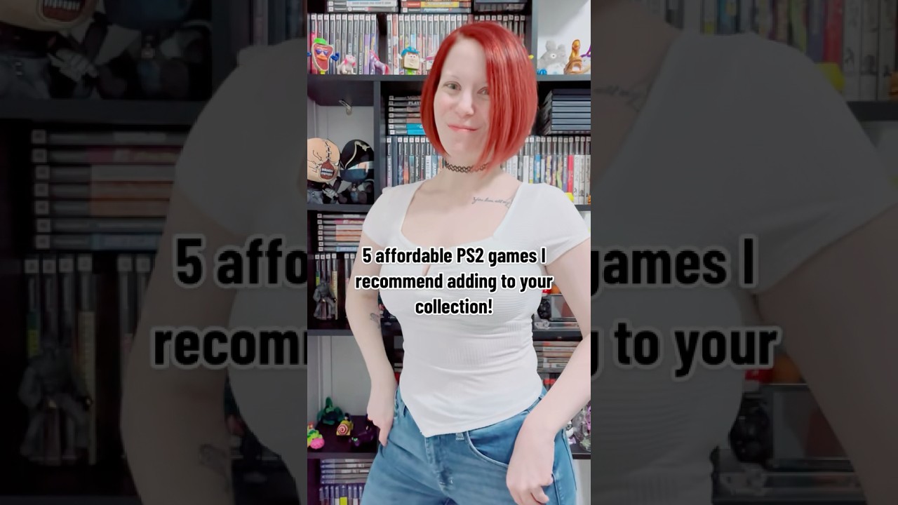 Top 5 Cheap PS2 Games Worth Playing!