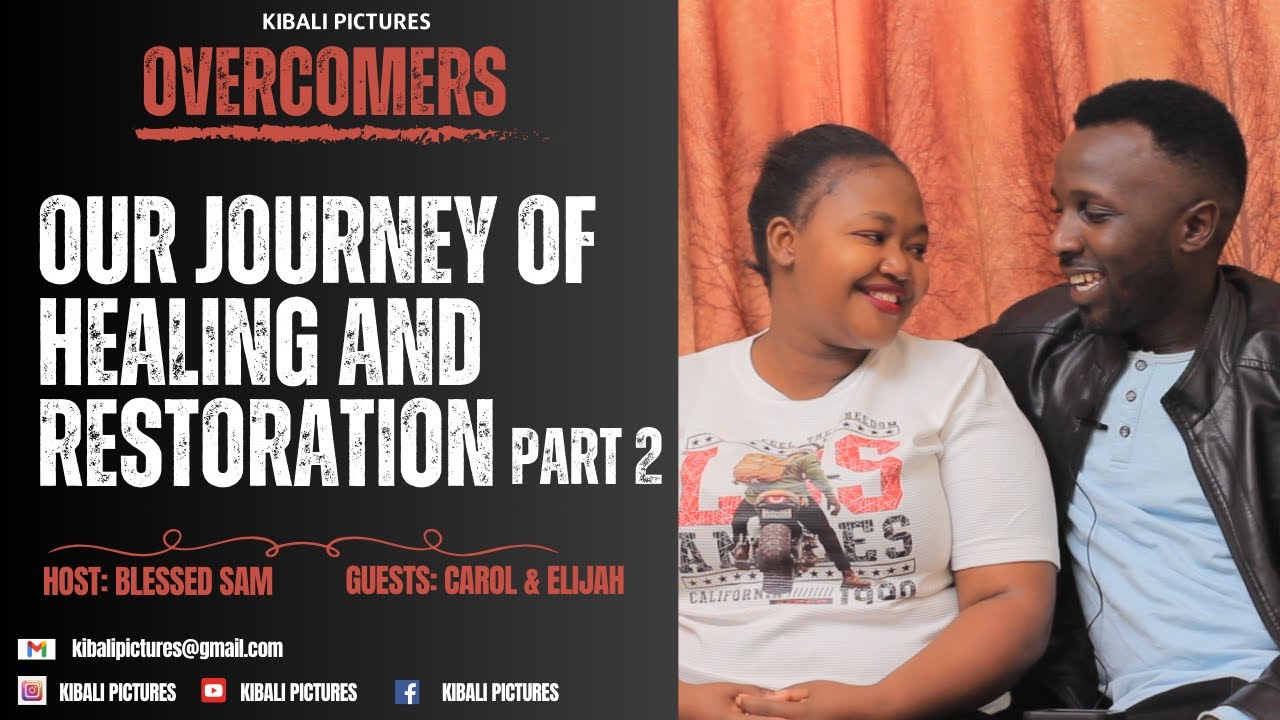 Our journey of healing and restoration Part 2 - Overcomers Ep 1