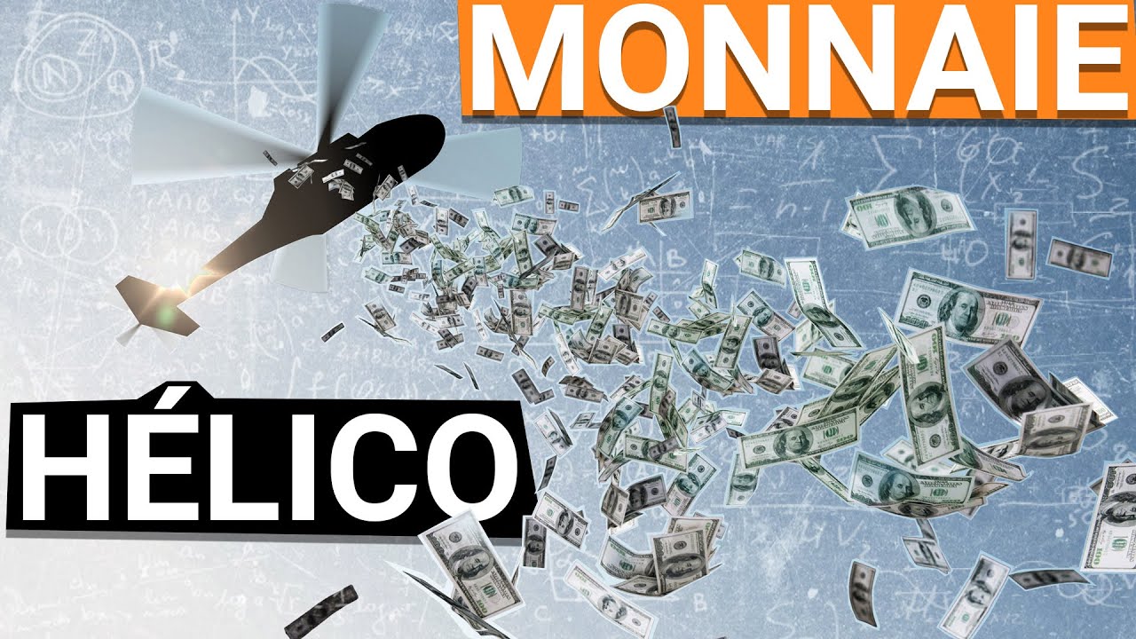 Et si l'argent tombait du ciel ? - Heu?reka