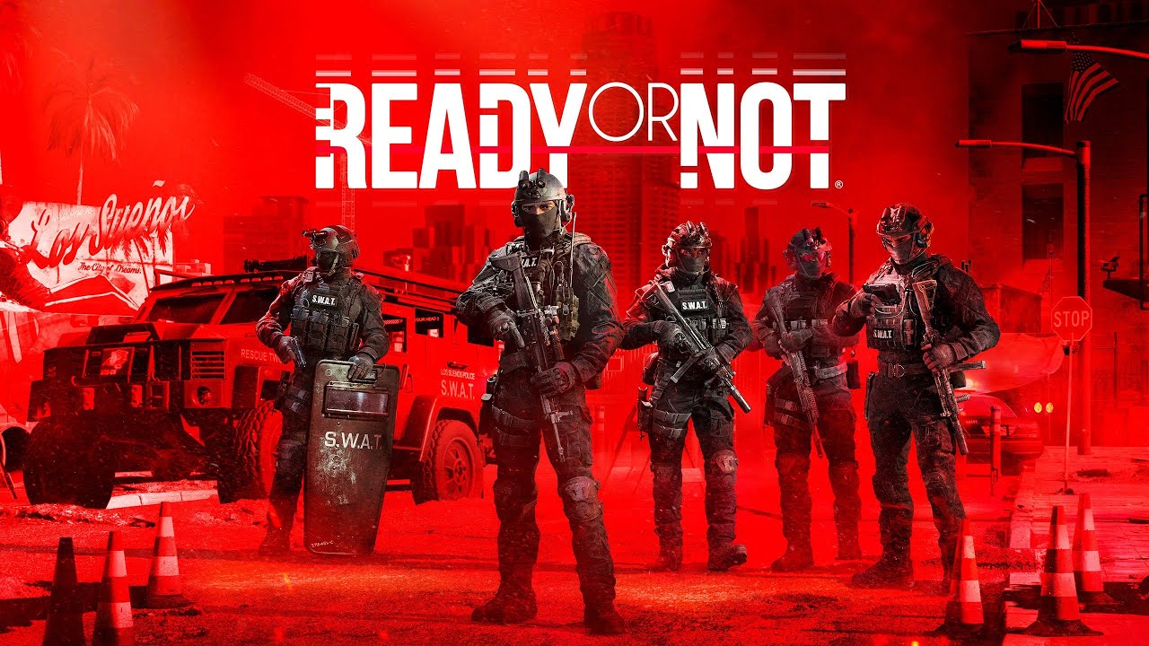 Ready or Not - SWAT