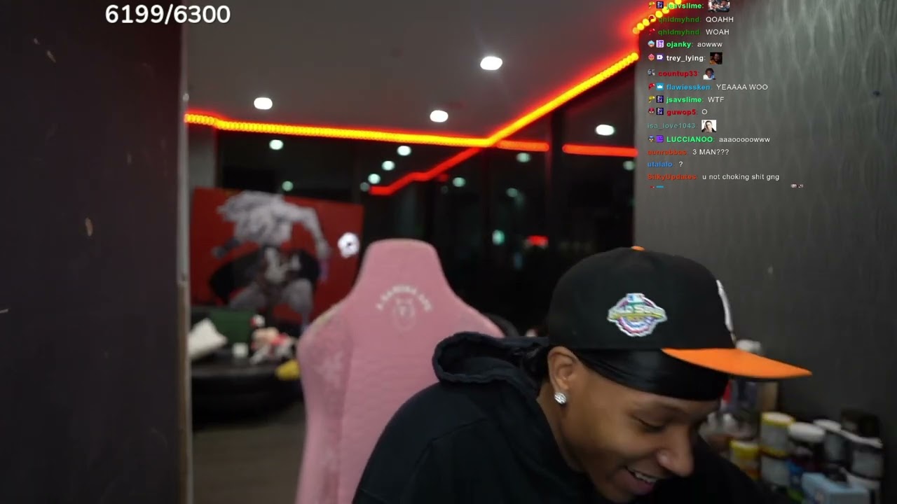 Arky Tries To Take Nina From Silky