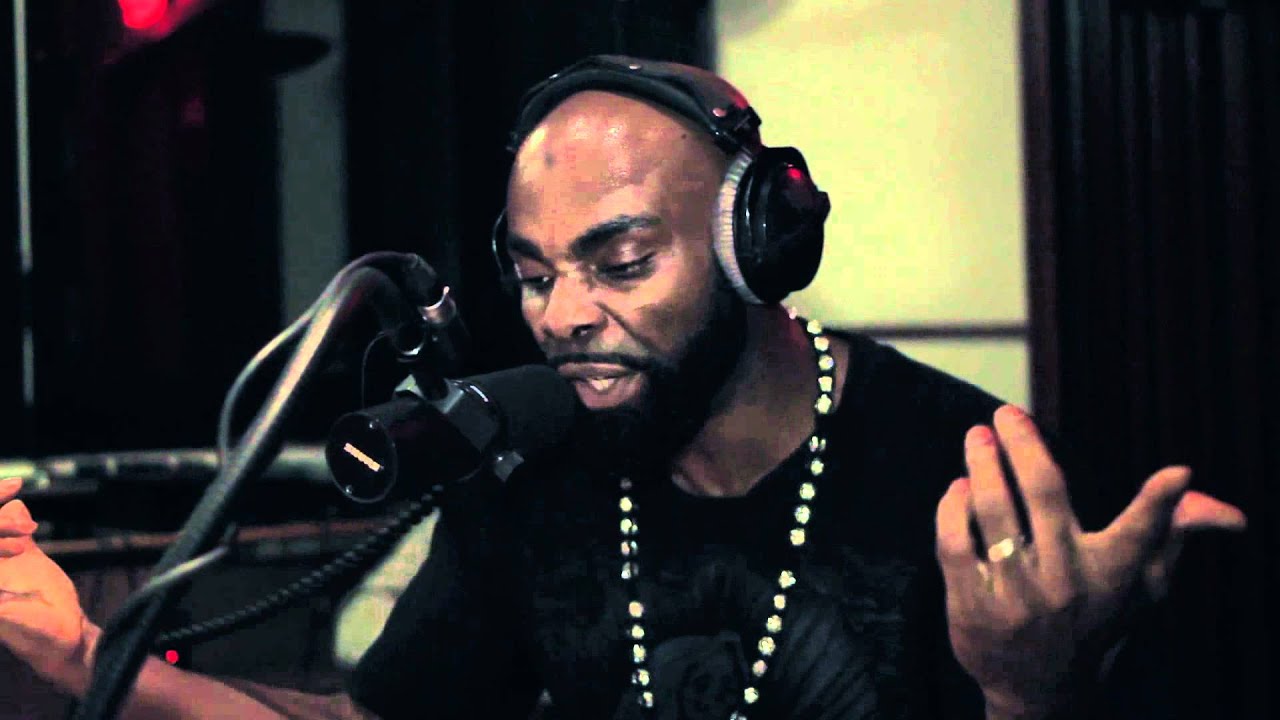 Kaaris-Freestyle Generation 88.2