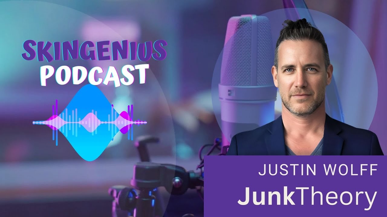 The real clean beauty with Justin Wolff | Skingenius Podcast Ep. 2