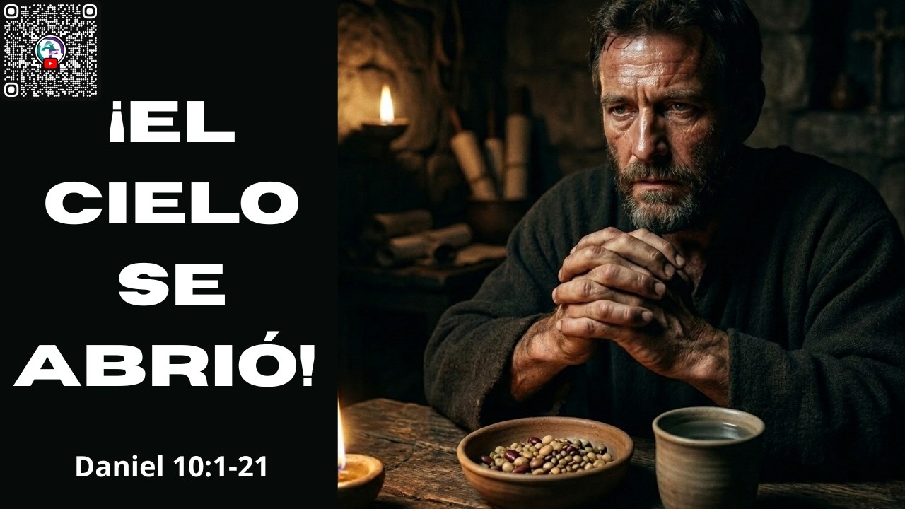 La Batalla Secreta que detuvo tu milagro Daniel 10