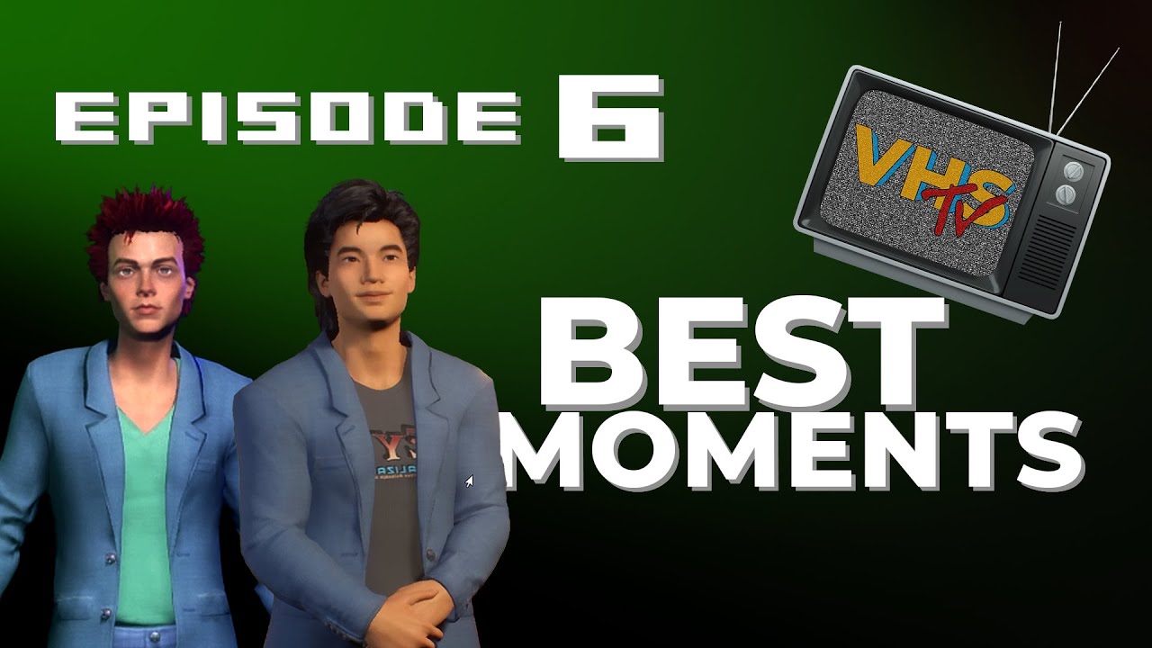 WINDOW TECH FTW | VHS Best Moments 6