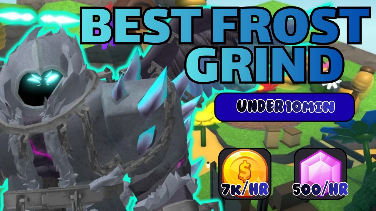 BEST WAY TO GRIND FROST MODE | HONEY VALLEY | under 10 min