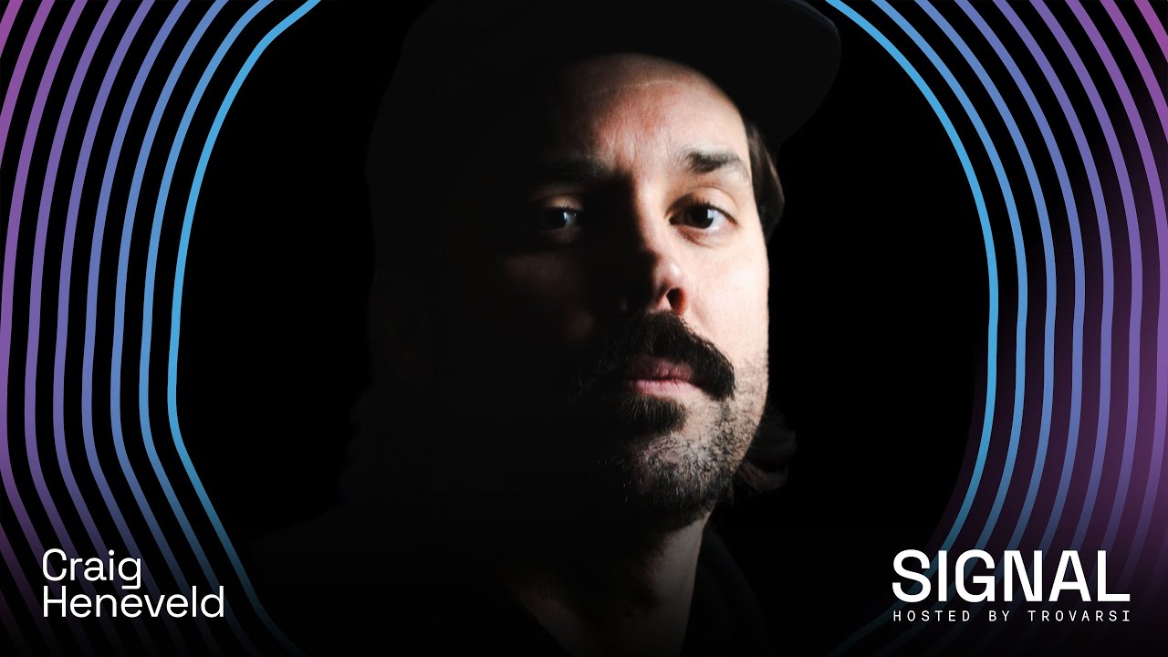 Craig Heneveld creates guardrails for improvisation on Signal with Trovarsi