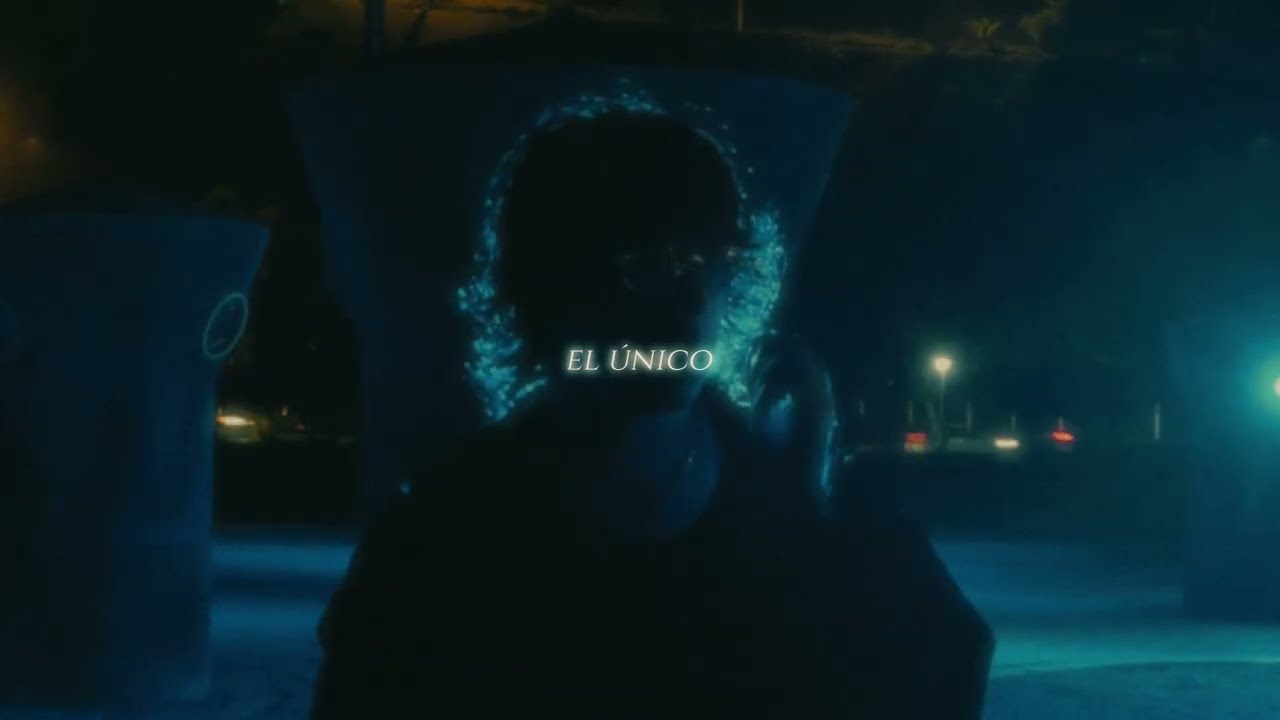 EL ÚNICO - Zendo (Official Visualizer) | LA NOCHE NOS SIGUE