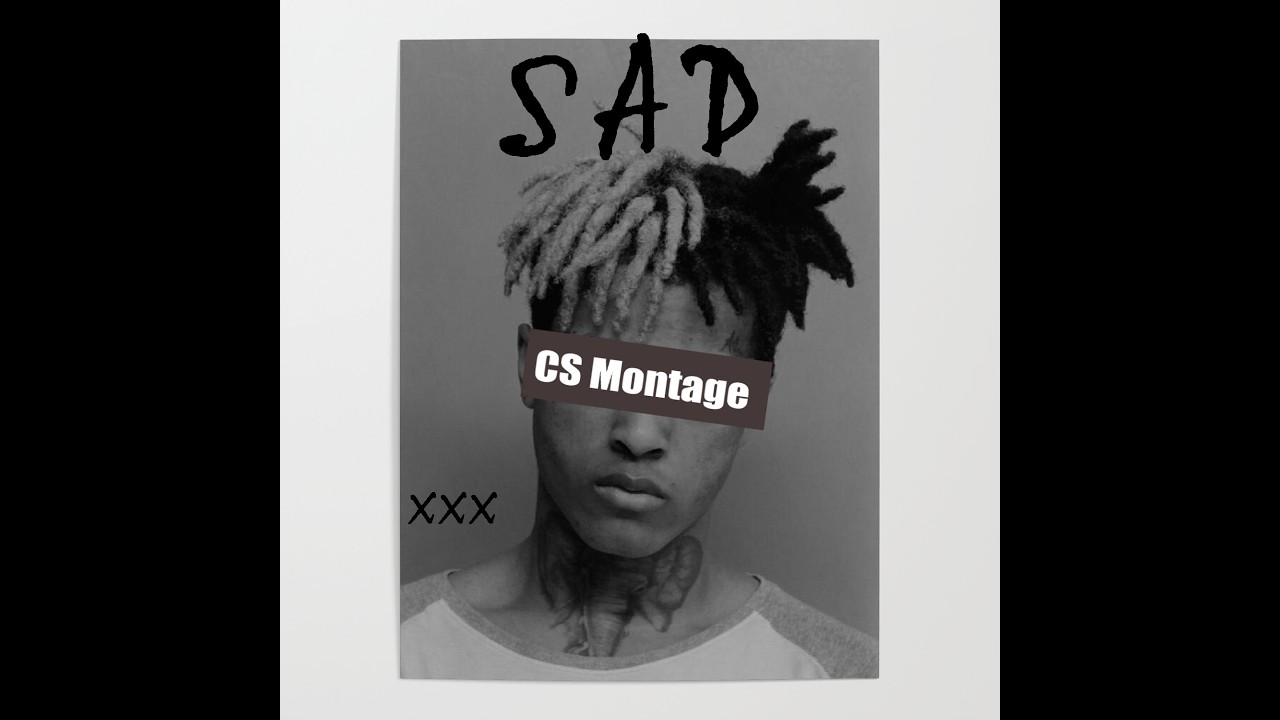 CS2 Montage | XXXtentacion SAD