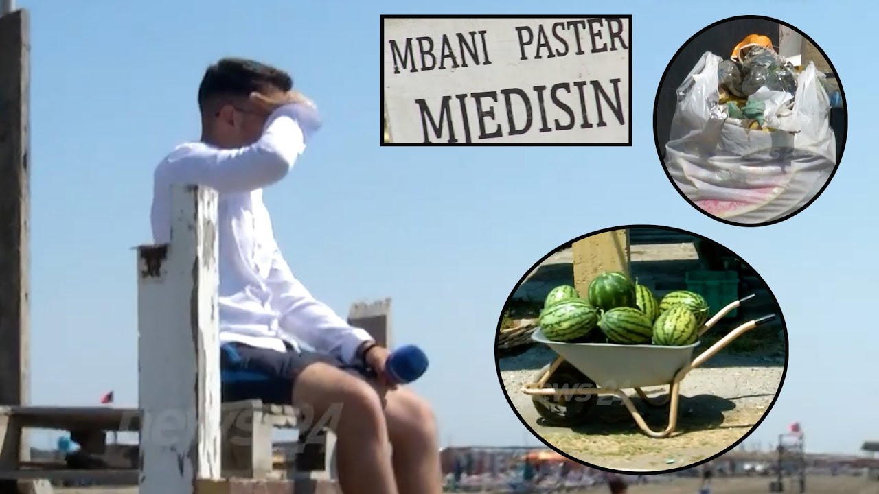 Plazh dhe shalqi me vete, mir&euml;sevini n&euml; Divjak&euml;
