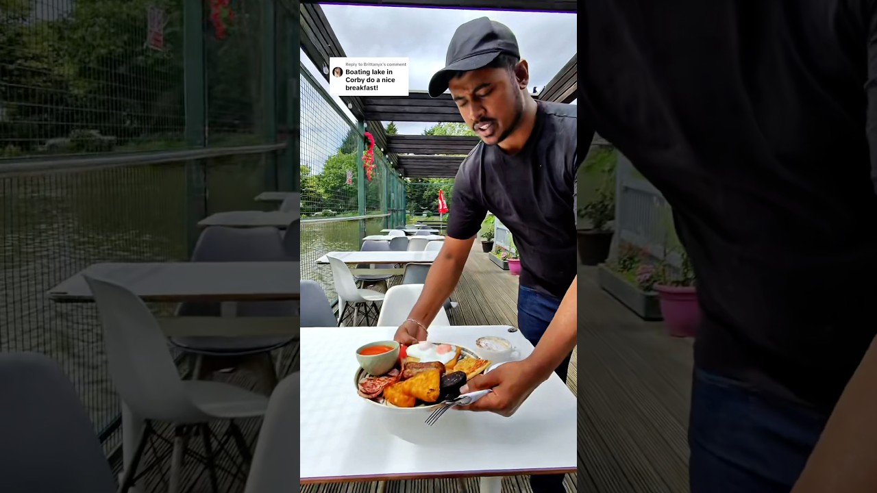 Check out this Beautiful Breakfast in Corby! #breakfast #fullenglish #foodreview #UK