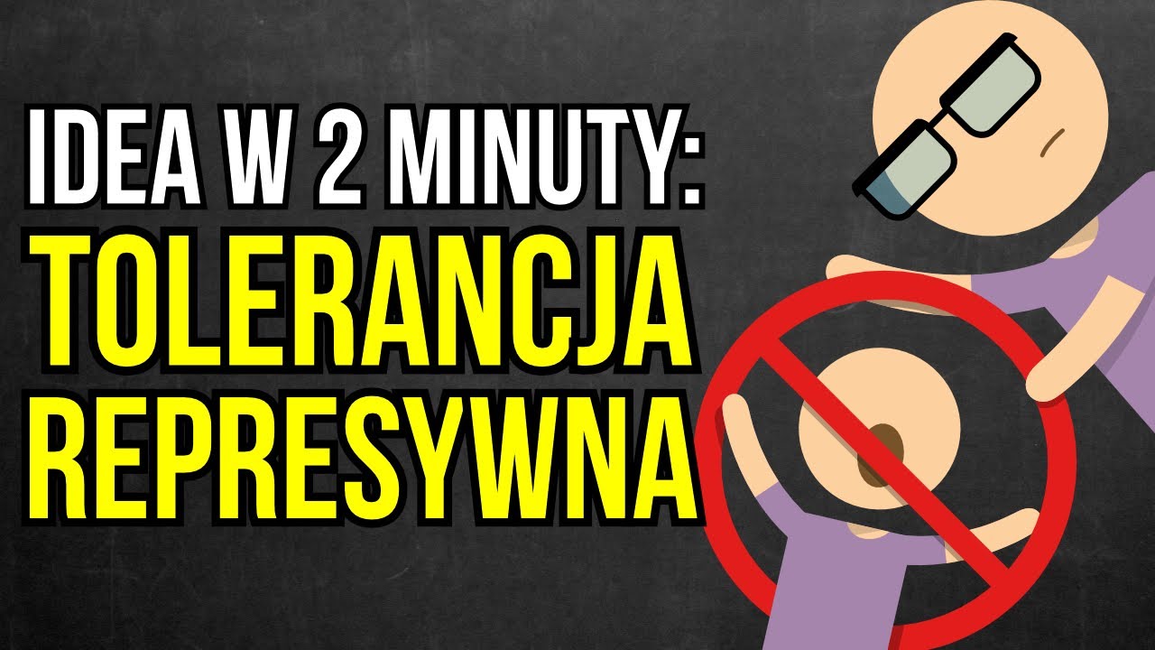 Tolerancja represywna | Idea w 2 minuty