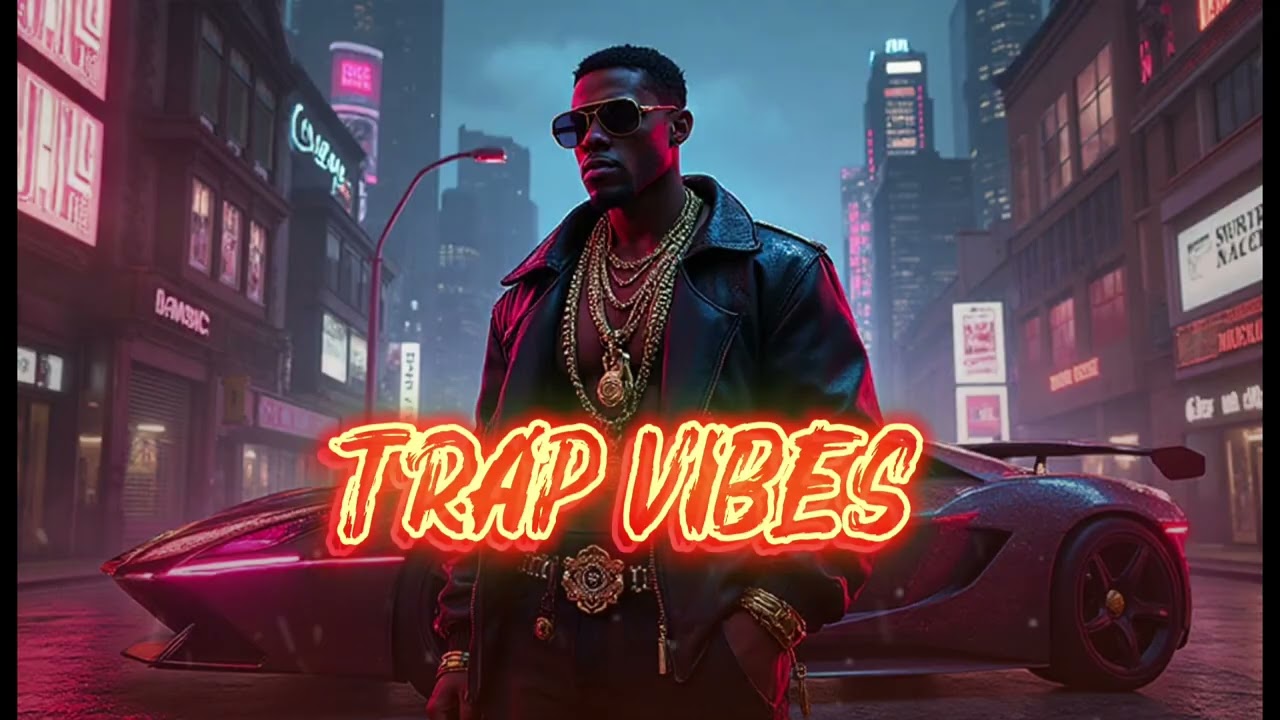 🔥 2026 Trap Rap Hip-Hop Beat Vibes | Hard Gym Workout, Driving & Car Music Motivation 🔥