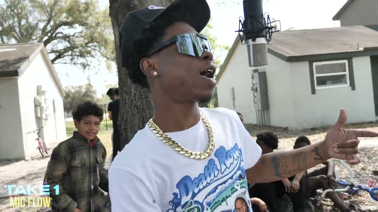 Take 1 Mic Flow - @HeartbreakPooka