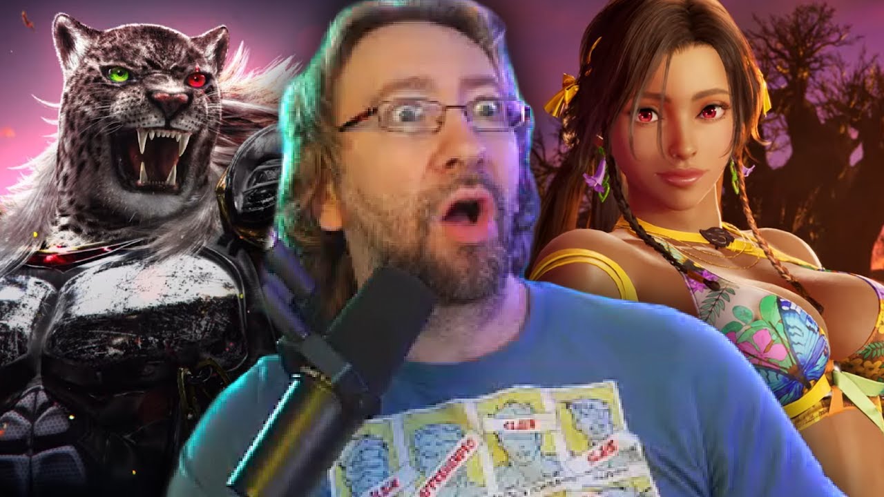 MAX REACTS: T8 Armor King Gameplay & Miary Zo Reveal