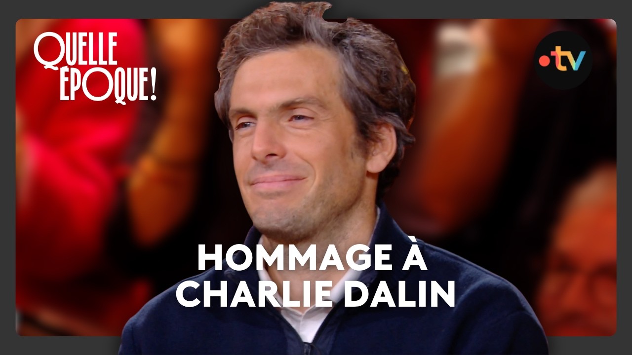 Le retour de Charlie Dalin, vainqueur du Vendée Globe 2025 - #QuelleEpoque 18 janvier 2025