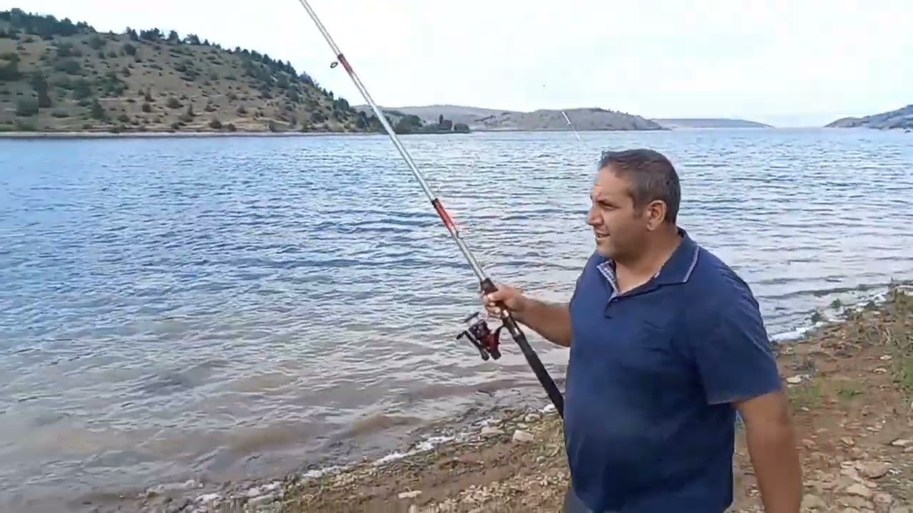 BALIK AVI(ÇANKIRI ÇERKEŞ BARAJI)