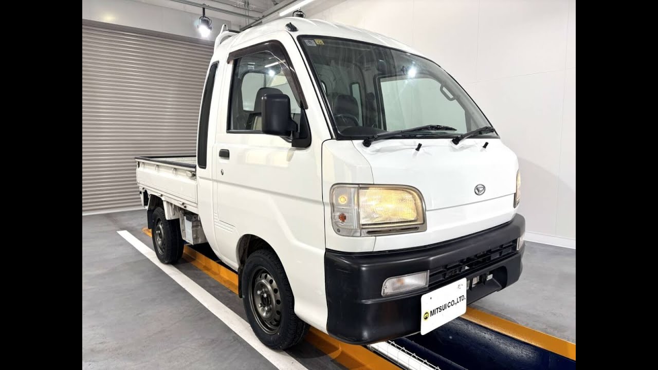 For sale 1999 Daihatsu hijet truck S200P-0016690↓ Please Inquiry the Mitsui co.,ltd website