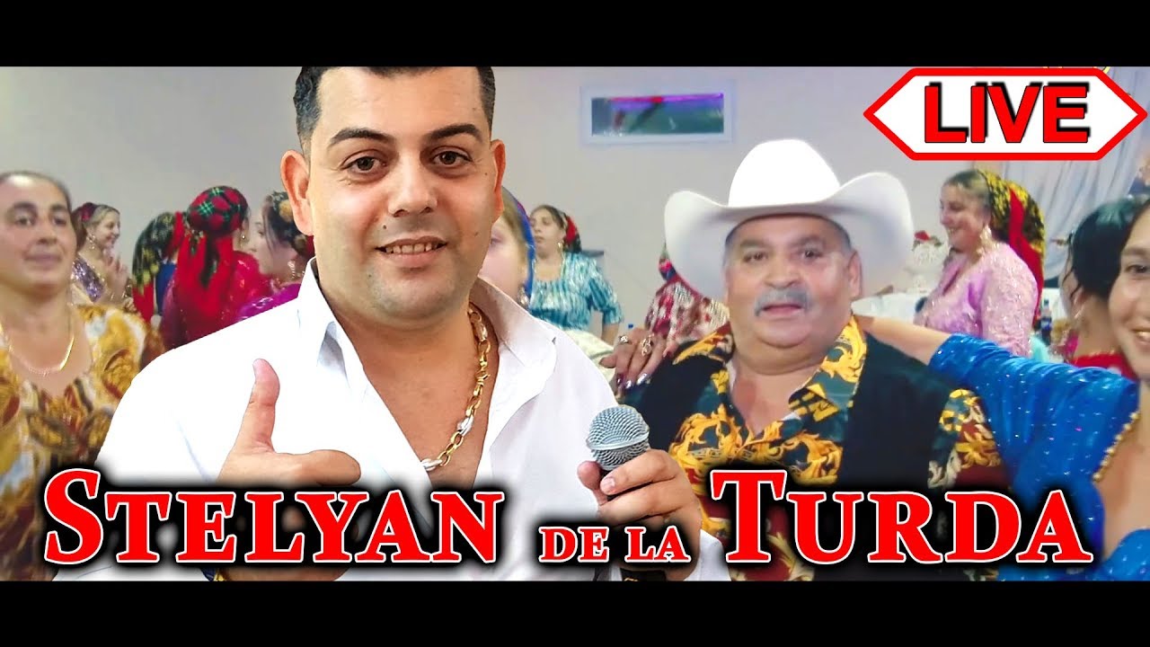 Stelyan de la Turda - Cele mai tari jocuri tiganesti - Nunta Mitica Huedin