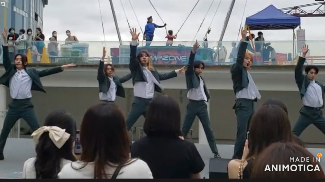 20220515 OnlyOneOf 온리원오브 ‘sage’ ＠toyosu