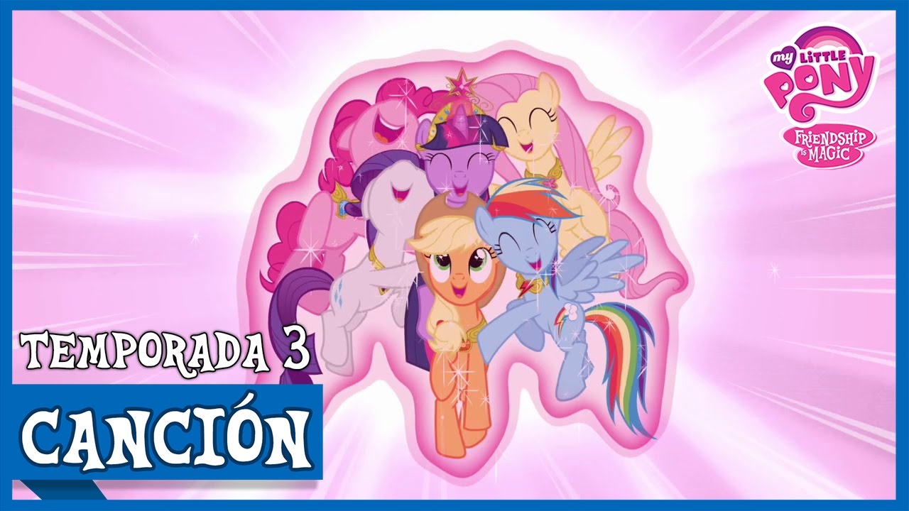 Un Amigo De Verdad (A True, True Friend) | MLP: FiM [Español Latino]