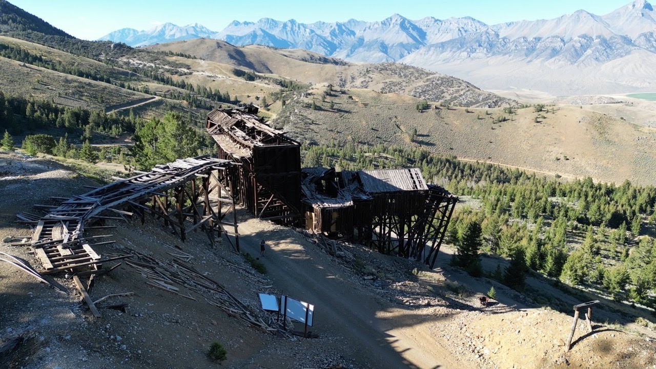 Abandoned Gold Mines | Idaho
