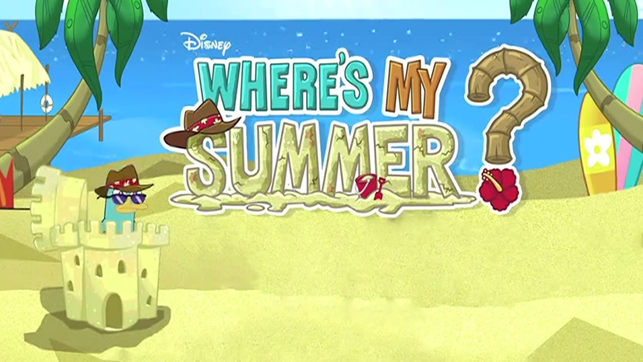Where's My Summer? - Universal - HD Gameplay Trailer