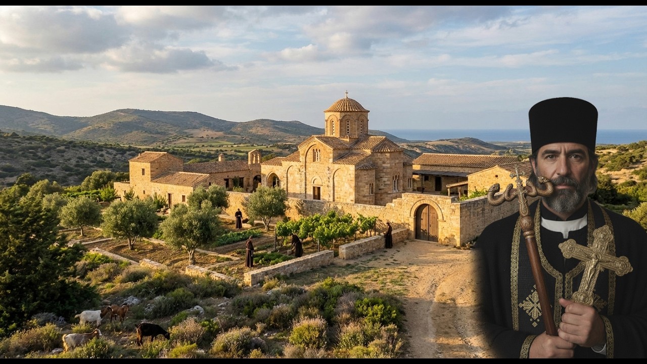 400 YILLIK AĞACIN GÖLGESİNDEKİ TARİH: Buluşa Manastırı