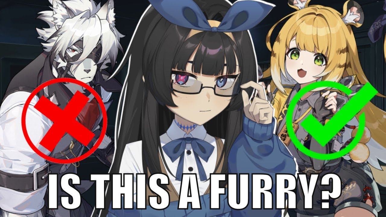 THE BIG FURRY DEBATE