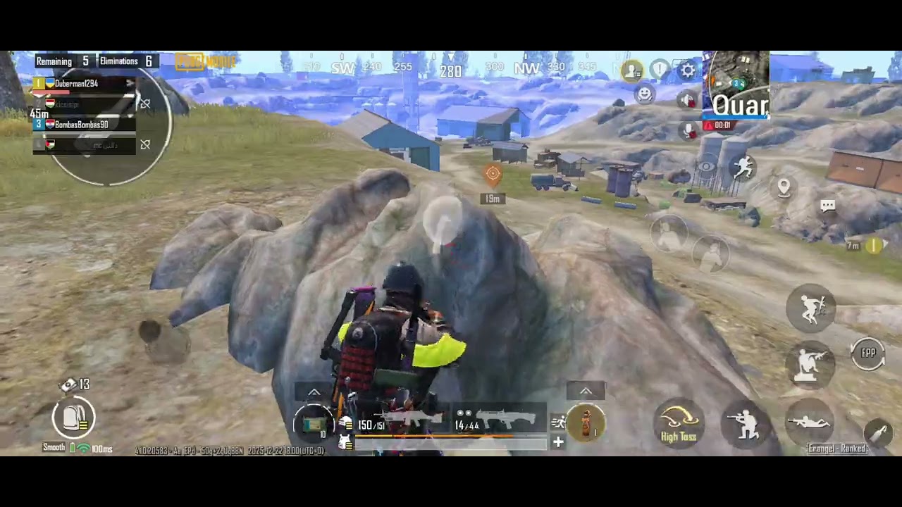 PUBG-erangel,najbolje iz tri meča