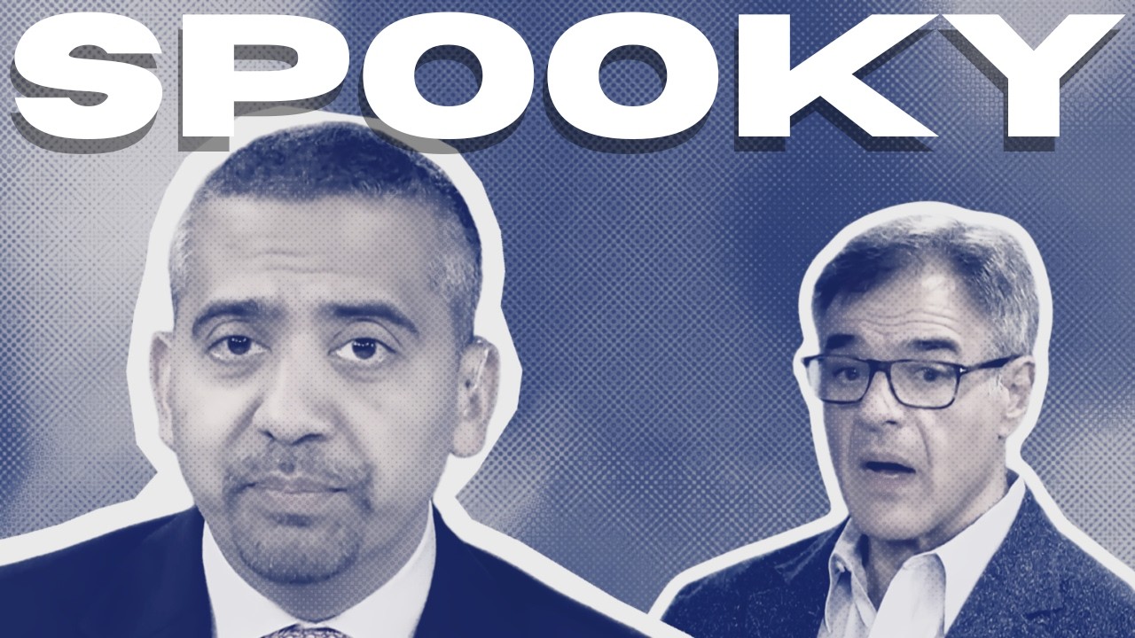 Mehdi Hasan Presses John Kiriakou About His Politics | The Eb Knows Pod #411 | Eb&Flow