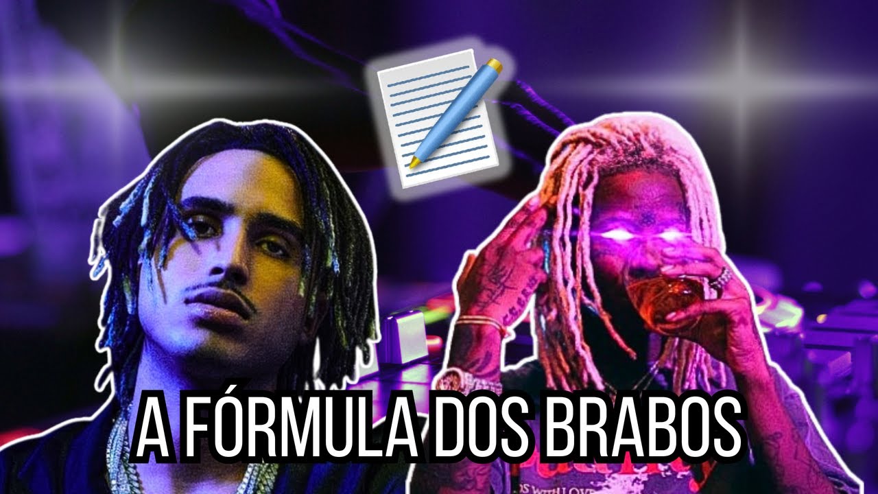 Como ESCREVER uma LETRA de TRAP (Passo a Passo)!