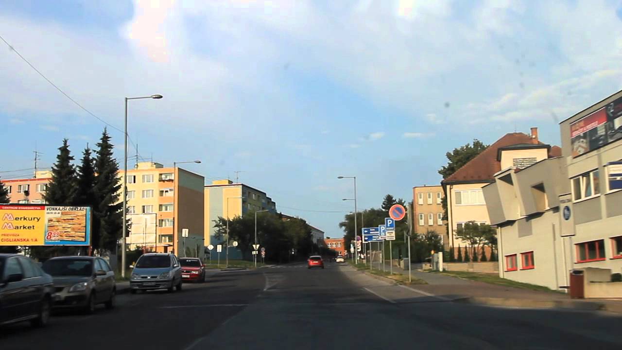 SLOVAKIA PRIEVIDZA