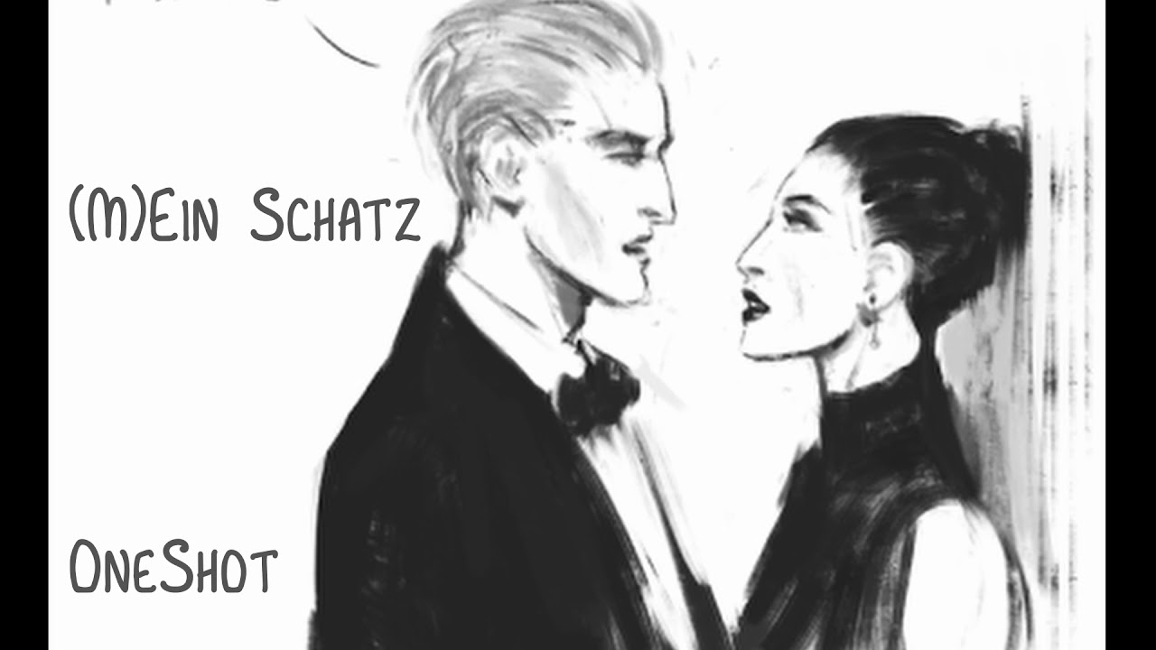One Shot | (M)Ein Schatz | Drastoria | Harry Potter Fanfiktion