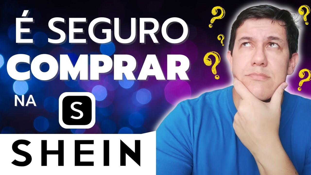 &Eacute; seguro e confi&aacute;vel comprar na SHEIN BRASIL?? Opini&atilde;o de quem compra h&aacute; anos