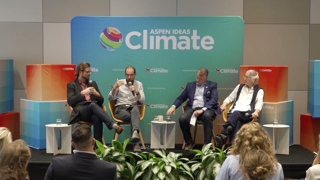 Aspen Ideas: Climate | Ground Rules for Geo-engineering